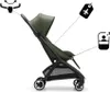 Bugaboo Butterfly Kinderwagen Silber  Silber One Size Produktbild-Vorschau 6