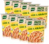 Knorr Pasta Snack Pot Käse & Kräuter 59g - In 5 Minuten Produktbild-Vorschau 1