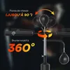 HOMCOM Sac de frappe sur pied 4 en 1, punching ball Voir les images du produit 3
