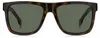 Hugo Boss BOSS 1647/S Havana 55/18/145 Herren Sonnenbrillen Produktbild-Vorschau 3