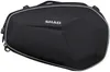 SHAD E48 Motorrad-Satteltaschen-Paar erweiterbar schwarz Produktbild-Vorschau 3