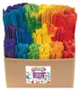 Colorations - Holz Bastelstäbchen Klassenzimmer Set 1200 Produktbild-Vorschau 1
