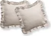 Deco4Home ložní prádlo s volánky | 220x200 | Béžová Náhled obrázku produktu 8