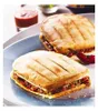 Tefal XA 8001 SNACK COLLECTION Plattenset Nr.1 Sandwich Produktbild-Vorschau 8
