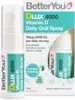 BetterYou - DLux 4000 Spray orale giornaliero alla vitamina Anteprima dell’immagine prodotto 2