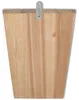 vidaXL Fledermaushäuser 4 Stk. 22 x 12 x 34 cm Holz Produktbild-Vorschau 4