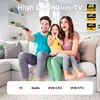 deleyCON 5m SAT TV Antennenkabel Koaxial Kabel HDTV 4-Fach Produktbild-Vorschau 7