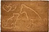 Home Elements: Deurmat met afbeelding van een kat en een Productafbeelding-voorbeeld 5