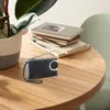 Caliber Radio d'urgence avec lampe de poche - Radio à piles Voir les images du produit 5