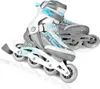 Spokey PRIME PRO WH/TQ patins à roulettes r.37 Voir les images du produit 2