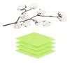 Handtuch Spar Set Baumwolle 500 g/m² Apfelgrün 12 x Produktbild-Vorschau 4