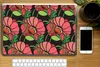 MuchoWow® Laptop Aufkleber Sticker Cover Blumen - Natur - Produktbild-Vorschau 2