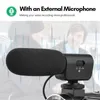 4K-Digitalvideokamera, WLAN-Camcorder, DV-Recorder, 56 MP, Produktbild-Vorschau 11