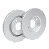 2 Bremsscheiben außenbelüftet Ø 66 mm 22 mm HELLA für u.a. Produktbild-Vorschau 8