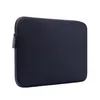 Accezz Laptophoes 13-14 inch - Laptopsleeve - Blauw Productafbeelding-voorbeeld 1