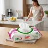 FAIRY Chusteczki Czyszczące LILIA Uniwersalne Podgląd zdjęcia produktu 10