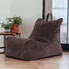 Ecopuf Fuzzy, Sessel Chaise Longue, Sitzsäck Bean Bag Produktbild-Vorschau 7