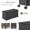 tectake® Úložný box Kuusamo 116 x 54 x 64 cm Náhled obrázku produktu 12