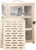 Speisekammer aus Holz Gourmet-Reserven 3 Ebenen Produktbild-Vorschau 4