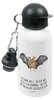 Mr. & Mrs. Panda Kinderflasche Fledermaus Flügel - Weiß - Produktbild-Vorschau 1