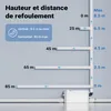 XPOtool 3/1 piccola unità di sollevamento 250 W con 3 Anteprima dell’immagine prodotto 12