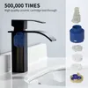 Homelody Wasserhahn Bad，Waschtischarmatur Produktbild-Vorschau 6