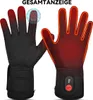 USB aufladbare Heizhandschuhe mit 3 Heizstufen, Produktbild-Vorschau 7