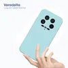 Hülle für Xiaomi 14 Ultra Case Cover Bumper Silikon Produktbild-Vorschau 5