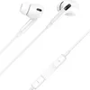Cuffie stereo Usams Ep-41 Lightning/Bianco Sj453Hs01 Anteprima dell’immagine prodotto 1
