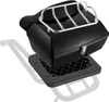 VEVOR Motorrad-Topbox, Motorradbox 48L, Universal-Backbox Produktbild-Vorschau 1
