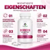 MedFuture, extrait de berbérine, 500 mg, 60 capsules Voir les images du produit 3