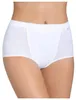 sloggi Dámske nohavičky Maxislip 2-Pack Control - BIELE - Náhľad obrázku produktu 2