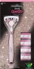 Wilkinson Quattro for Women Rose Gold Scheersysteem Houder Produktbild-Vorschau 2