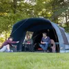 Familienzelt Sierra 500 Camping Gruppen Zelt - 5 Personen Produktbild-Vorschau 7