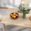 HOMCOM 5-tlg. Essgruppe, Esstisch mit 4 Stühlen, Produktbild-Vorschau 8