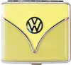 ZIGARETTENETUI VW Bulli Bus T1 Leder Zigaretten Etui Produktbild-Vorschau 1