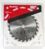 Makita Kreissägeblatt Ø165 x 20 mm Profi Sägeblatt 24 Zähne Produktbild-Vorschau 1