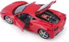 Bburago 1:24 Ferrari 458 Italia rouge 18-26003 Voir les images du produit 14