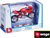 Bburago Motocykl 1:18, různé druhy Anteprima dell’immagine prodotto 1