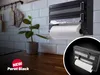 Nástěnný držák na role Parat Black Náhled obrázku produktu 7