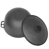 Camping Kazan aus Gusseisen 6 L Ø26cm Kasan mit Bügel Produktbild-Vorschau 4