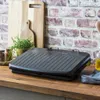 George Foreman 25820-56, Schwarz, Rechteckig, 2400 W, 450 Produktbild-Vorschau 12