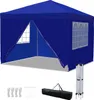 Faziango Faltpavillon 3x3 m wasserdicht – Pavillon faltbar Produktbild-Vorschau 1
