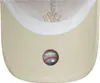 New Era Women MLB 9TWENTY Leinen Cap New York Yankees beige Produktbild-Vorschau 5