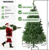 Weihnachtsbaum künstlich mit Metallständer Spritzguss - 140 Produktbild-Vorschau 5