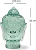 DEKOKOPF BUDDHA | sklo, dekorace do zahrady a domácnosti | Náhled obrázku produktu 2