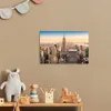 MuchoWow® Poster New York - Nebel - Skyline 30x20 cm - Produktbild-Vorschau 6