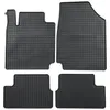 für Nissan Micra ab 01/2003-10/2010 Passform PETEX Produktbild-Vorschau 1