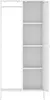 Kleiderschrank 'Puumala' 180 x 80 x 45 cm Garderobenschrank Produktbild-Vorschau 8