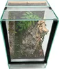 Terrario in vetro con accessori, set 20x20x30 cm per Anteprima dell’immagine prodotto 3